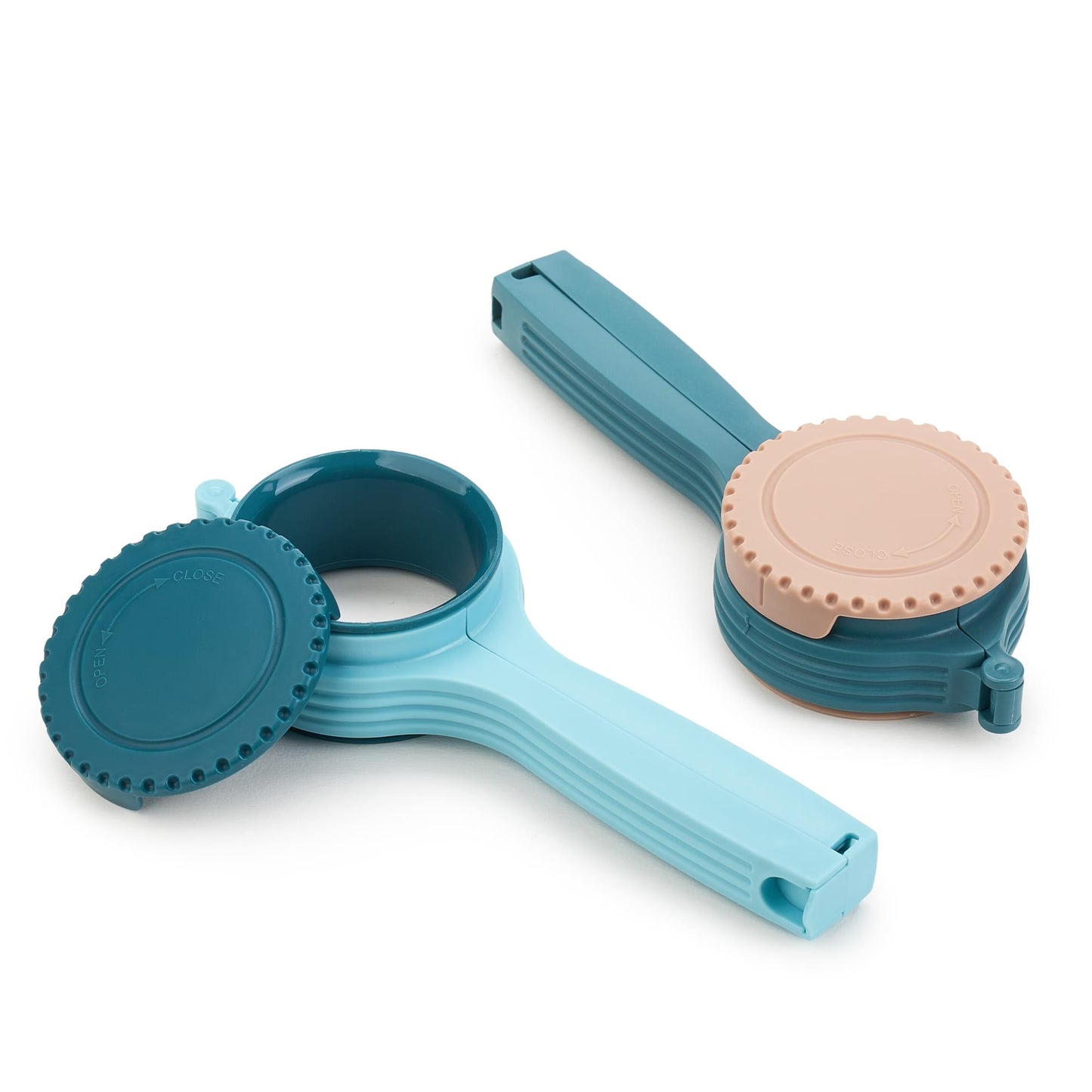 Clema Inteligentă pentru Pungi – Etanșare + Dozare Rapidă - Ofertă 1+1