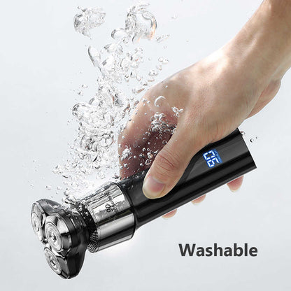 Aparat de Ras Electric 9D -  3 în 1